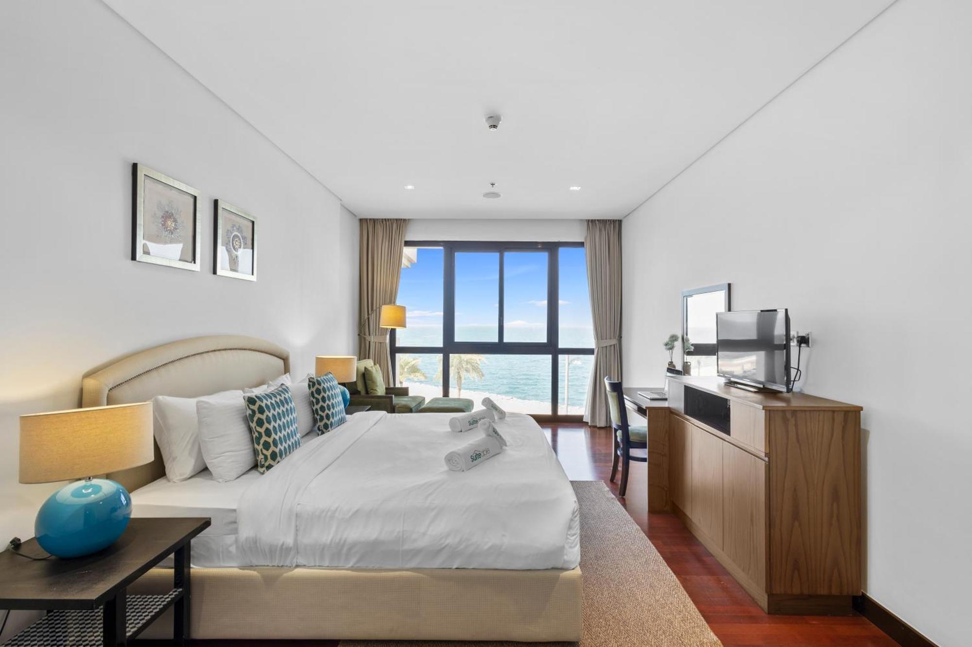 Appartement Chic 2br With Spectacular Sea Views *