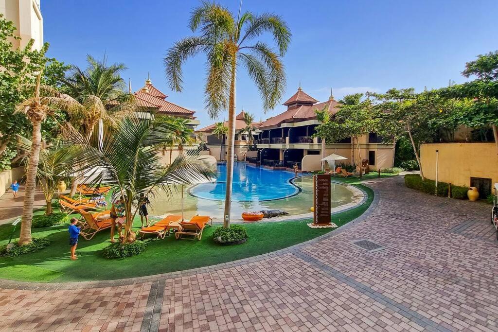 Appartement Chic 2br With Spectacular Sea Views Dubai