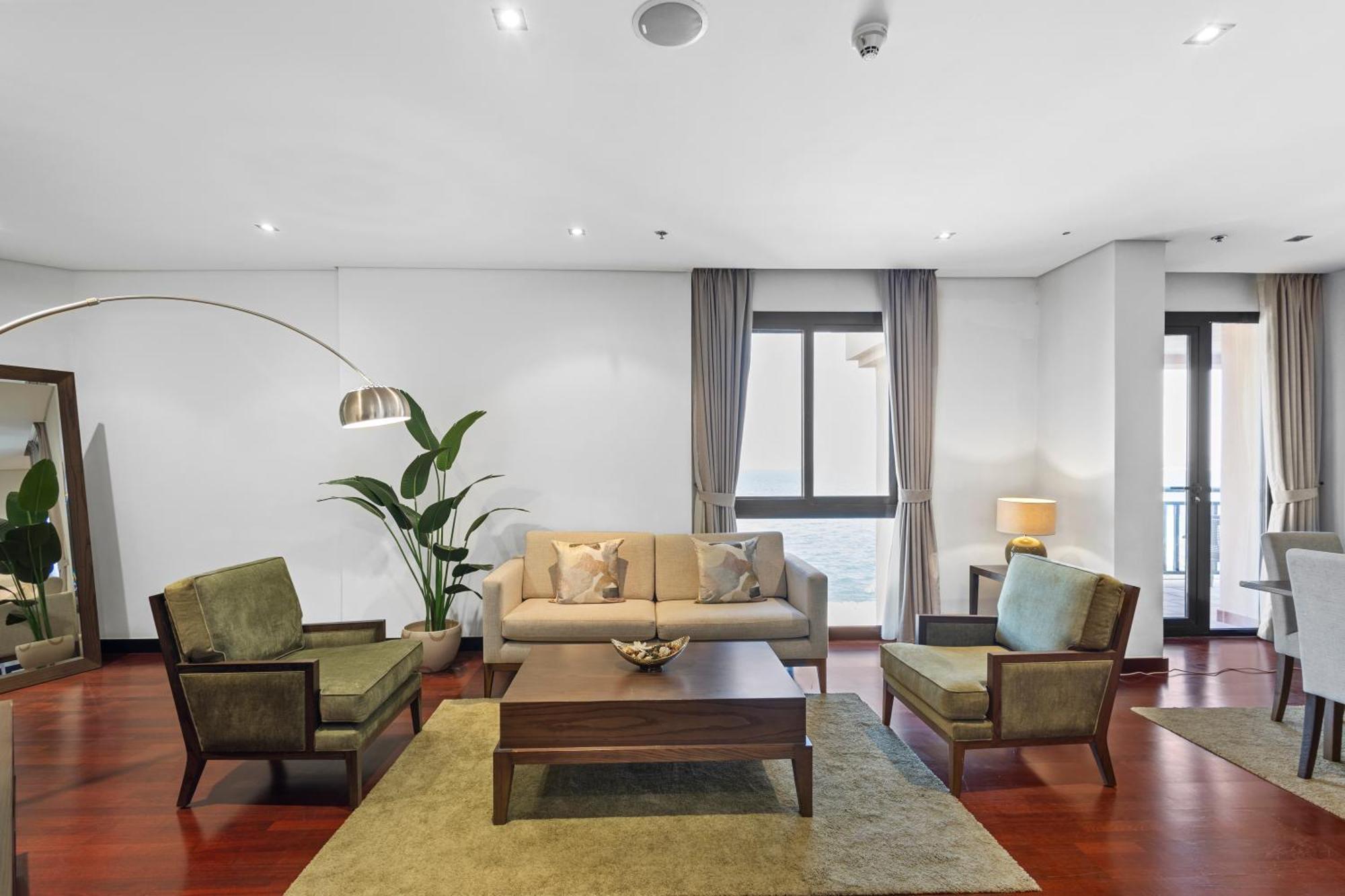 Appartement Chic 2br With Spectacular Sea Views *