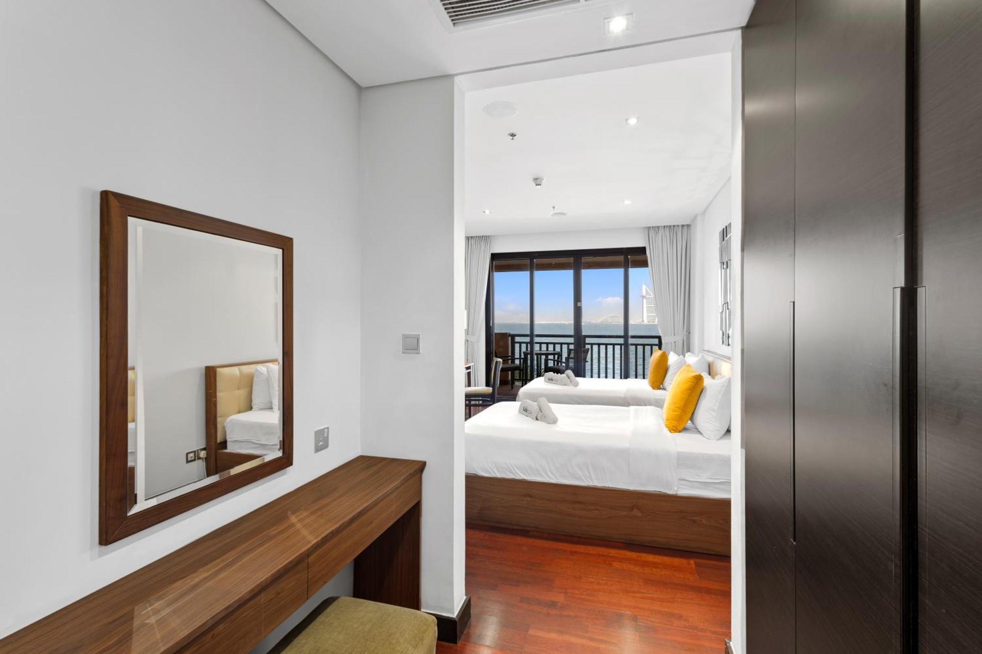 Chic 2br With Spectacular Sea Views *