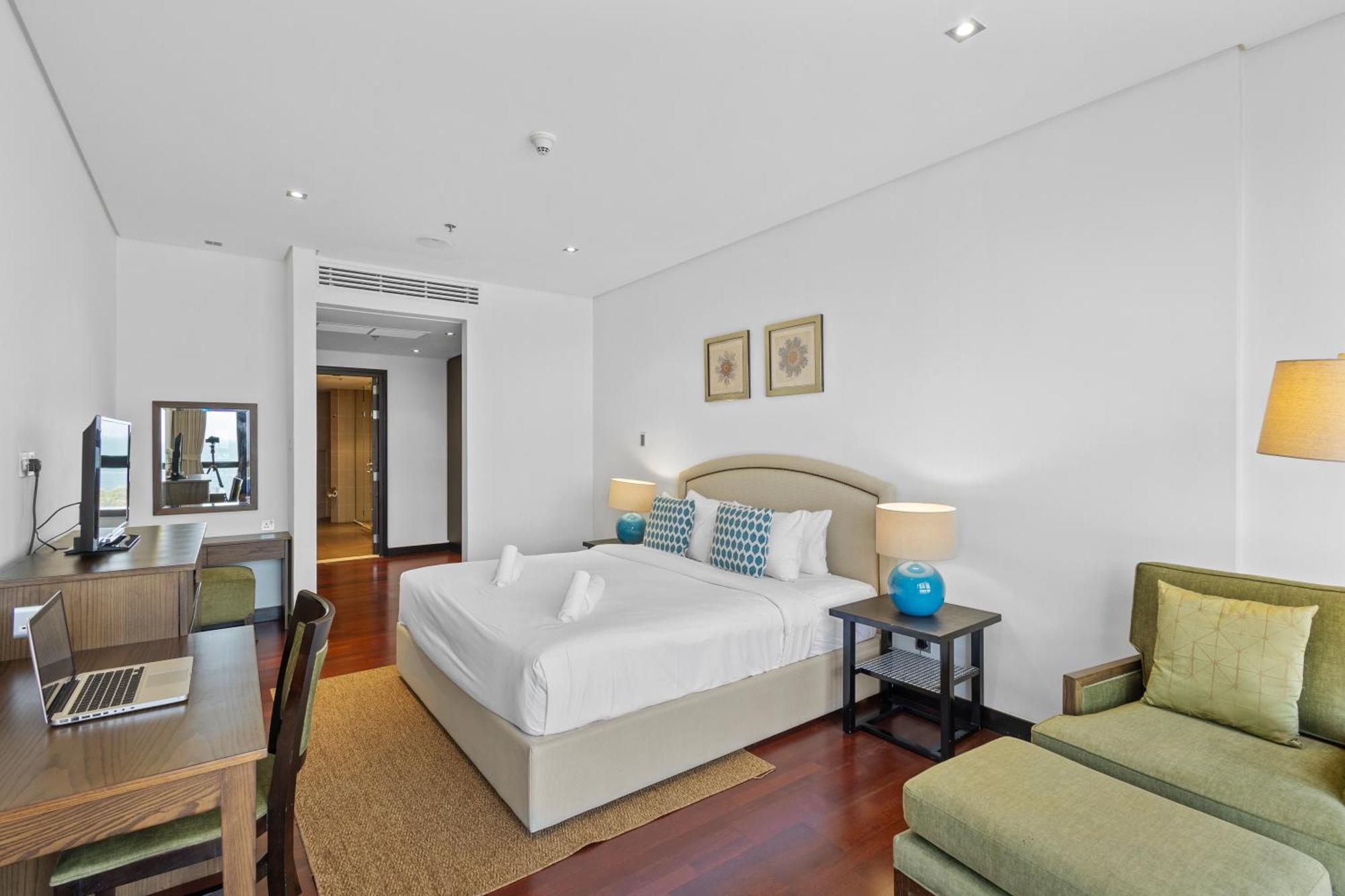 Chic 2br With Spectacular Sea Views Apartment