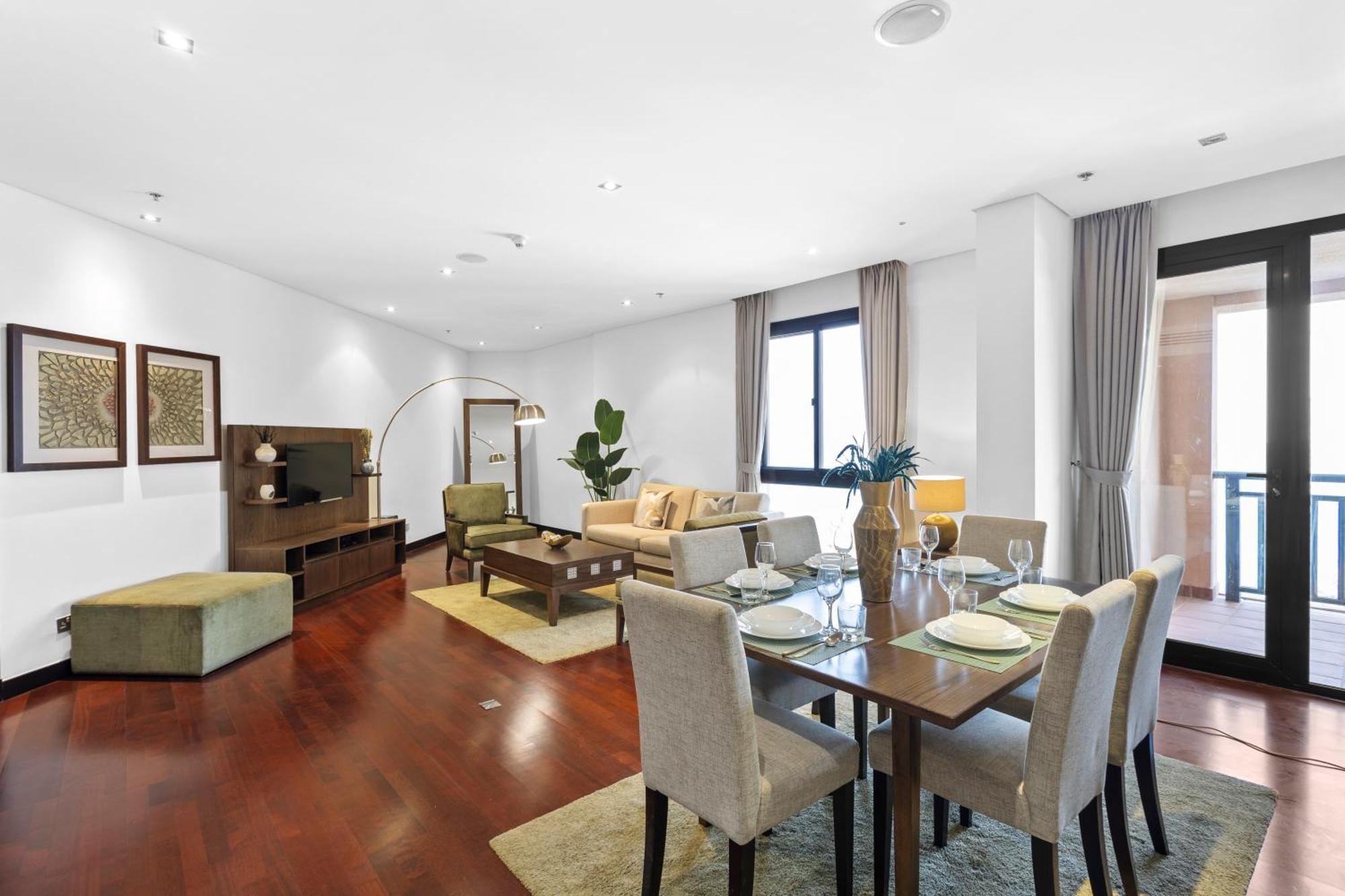 Apartment Chic 2br With Spectacular Sea Views *